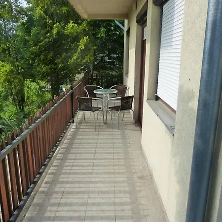 House Elisabeth Balaton 펜션 본보야크바세기
