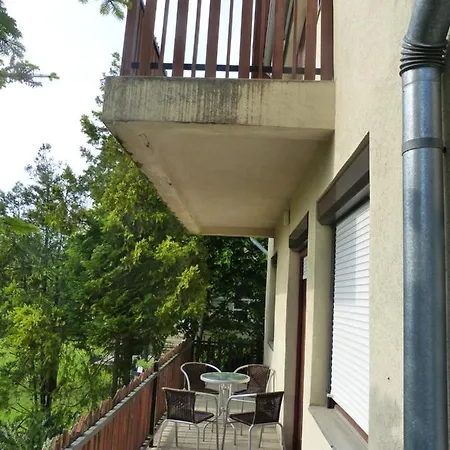 House Elisabeth Balaton * 본보야크바세기